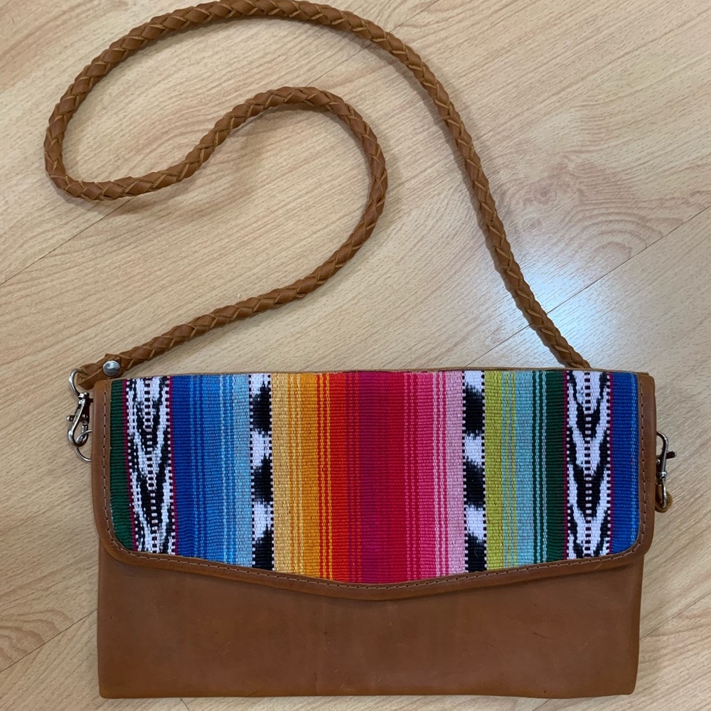 Nena & Co Aloha Date Night Clutch